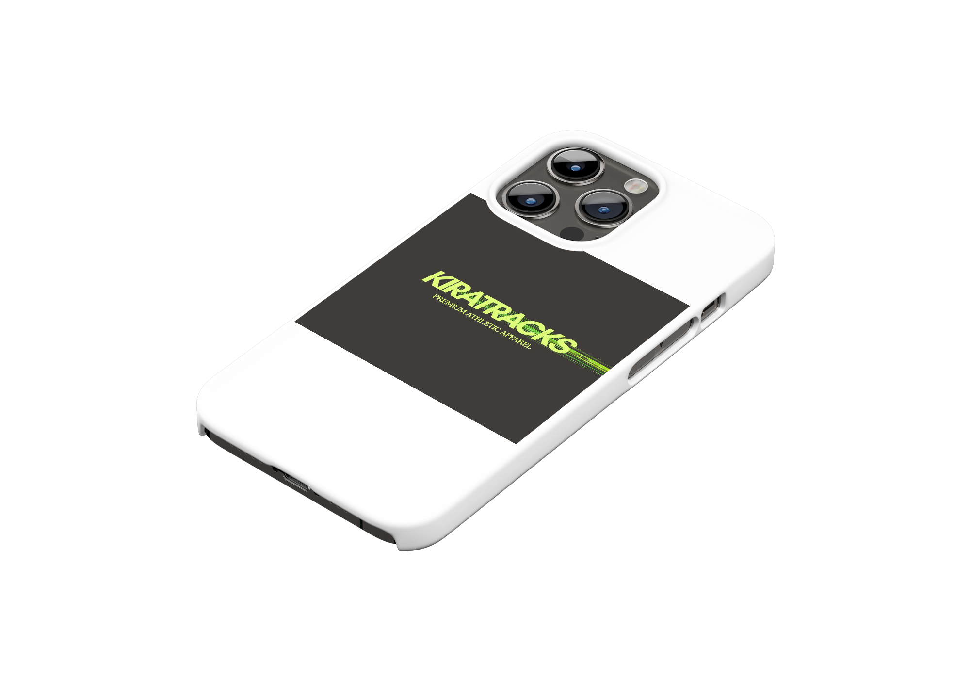 KIRATRACKS phone case